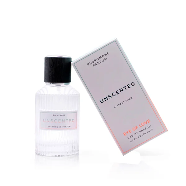 Eye of Love Unscented Attract Them Pheromone Fragrance
