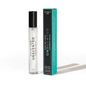 Eye of Love Unscented Pheromones - Attract Her - 10ml