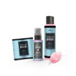 Handipop Edible Hand Job Massage Gel Group - Cotton Candy