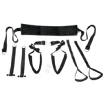 Bedroom Bliss Lover's Door Swing Sex Swing