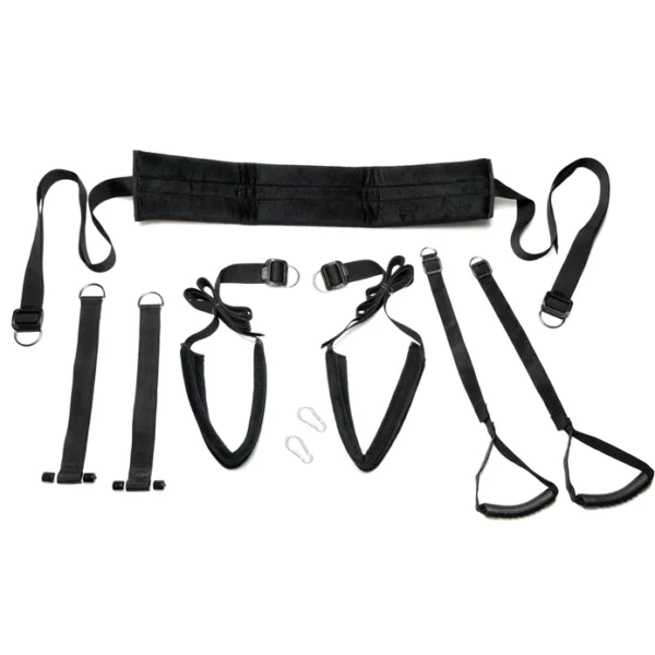 Bedroom Bliss Lover's Door Swing Sex Swing