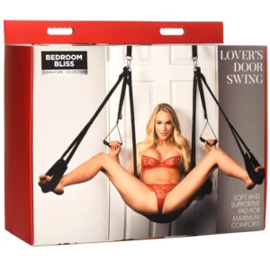 Bedroom Bliss Lover's Door Swing Sex Swing