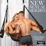 Bedroom Bliss Lover's Door Swing Sex Swing - New Sexual Heights