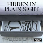 Bedroom Bliss Lover's Door Swing Sex Swing - Hidden in Plain Sight