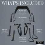 Bedroom Bliss Lover's Door Swing Sex Swing