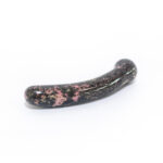 Dame | Chakrubs - Anahata Curve Rhodonite Crystal Dildo