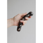 Dame | Chakrubs - Anahata Curve Rhodonite Crystal Dildo