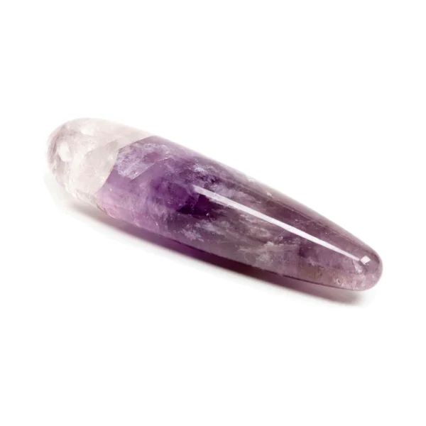Dame | Chakrubs Amethyst Crystal Dildo