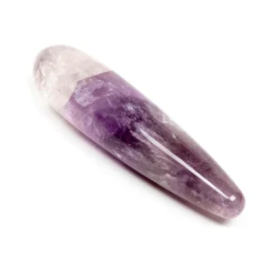 Dame | Chakrubs Amethyst Crystal Dildo
