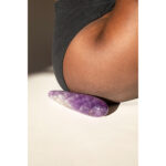Dame | Chakrubs Amethyst Crystal Dildo