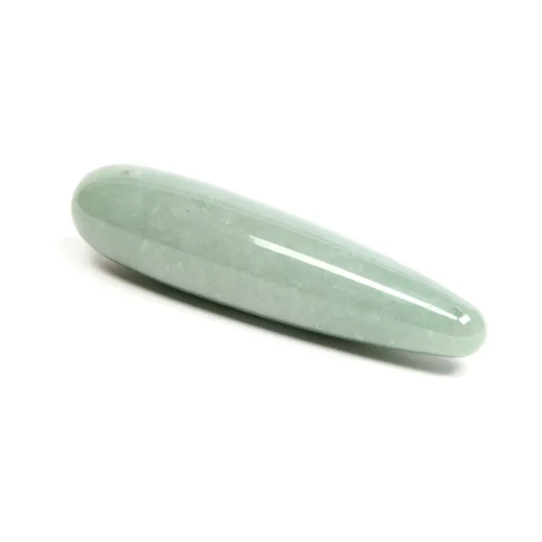 Dame | Chakrubs Indian Jade Crystal Dildo