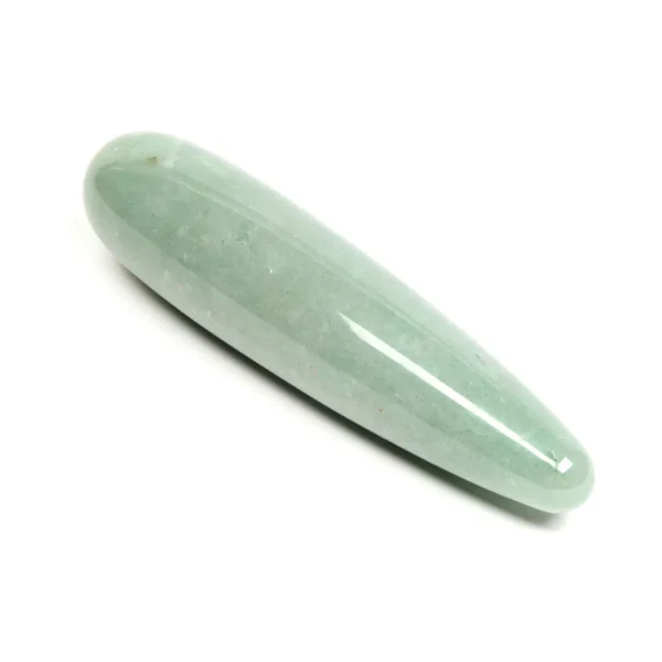 Dame Chakrubs Indian Jade Crystal Dildo-3 Dame | Chakrubs Indian Jade Crystal Dildo