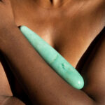 Dame | Chakrubs Indian Jade Crystal Dildo