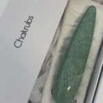 Dame | Chakrubs Indian Jade Crystal Dildo