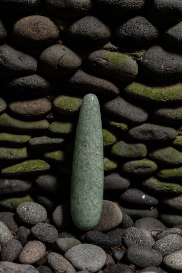 Dame | Chakrubs Indian Jade Crystal Dildo