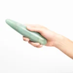 Dame | Chakrubs Indian Jade Crystal Dildo
