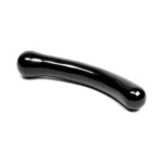 Dame | Chakrubs Xaga Curve Obsidian Crystal Dildo