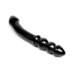 Chakrubs | Xaga Viper Obsidian Crystal Dildo