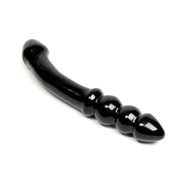 Chakrubs | Xaga Viper Obsidian Crystal Dildo