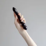 Chakrubs | Xaga Viper Obsidian Crystal Dildo