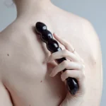 Chakrubs | Xaga Viper Obsidian Crystal Dildo