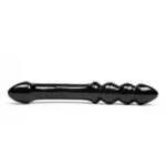 Chakrubs | Xaga Viper Obsidian Crystal Dildo