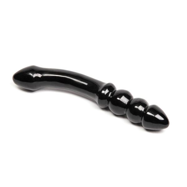 Dame Chakrubs Xaga Viper Obsidian Crystal Dildo-9 Chakrubs | Xaga Viper Obsidian Crystal Dildo