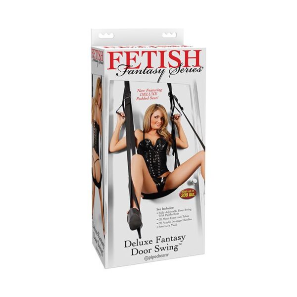 Fetish Fantasy Series - Deluxe Fantasy Door Sex Swing
