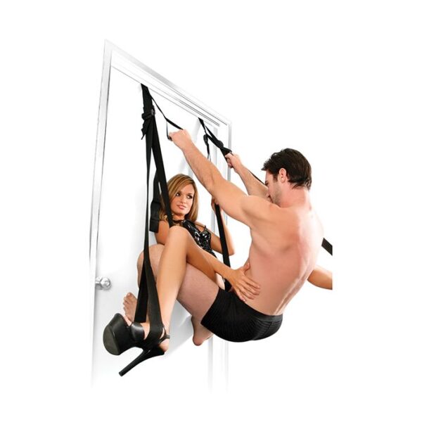 Fetish Fantasy Series - Deluxe Fantasy Door Sex Swing
