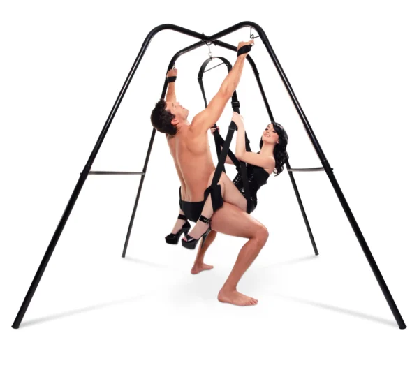 Fetish Fantasy Series - Fantasy Sex Swing Stand