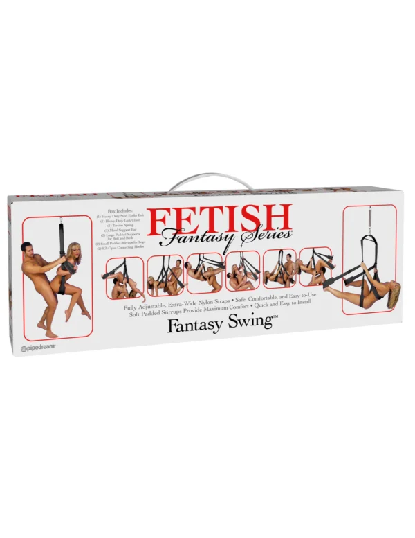 Fetish Fantasy Series - Fantasy Swing Sex Swing