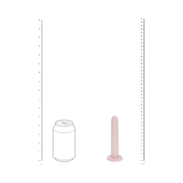 Loveline - PelviFit® Expanding Vaginal Dilator Set - Silicone - Multicolor