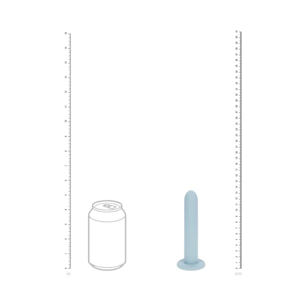 Loveline - PelviFit® Expanding Vaginal Dilator Set - Silicone - Multicolor