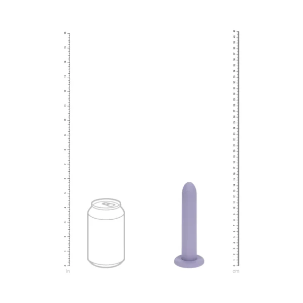 Loveline - PelviFit® Expanding Vaginal Dilator Set - Silicone - Multicolor