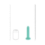 Loveline - PelviFit® Expanding Vaginal Dilator Set - Silicone - Multicolor