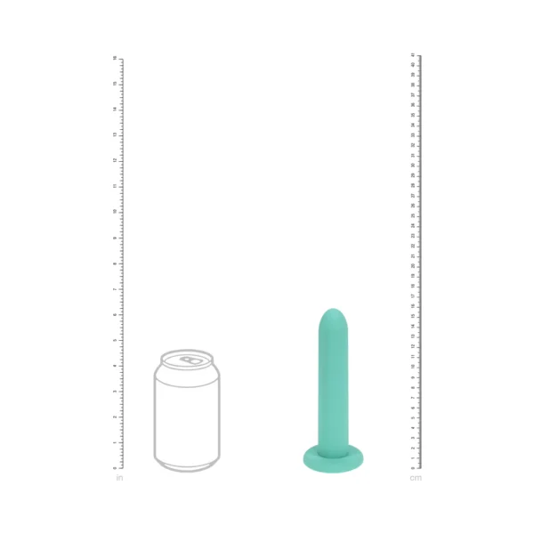 Loveline - PelviFit® Expanding Vaginal Dilator Set - Silicone - Multicolor