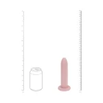 Loveline - PelviFit® Expanding Vaginal Dilator Set - Silicone - Multicolor