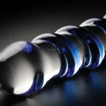 Pipedream Icicles No. 5 Hand-blown Glass Dildo