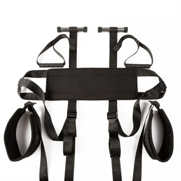 Sei Mio Behind Closed Doors Adjustable Door Hanging Sex Swing