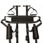 Sei Mio Behind Closed Doors Adjustable Door Hanging Sex Swing