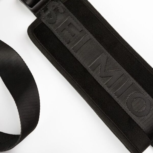 Sei Mio Behind Closed Doors Adjustable Door Hanging Sex Swing