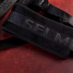 Sei Mio Behind Closed Doors Adjustable Door Hanging Sex Swing