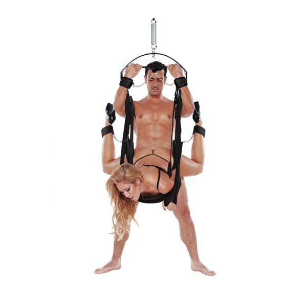 WhipSmart Bondage Pleasure Sex Swing