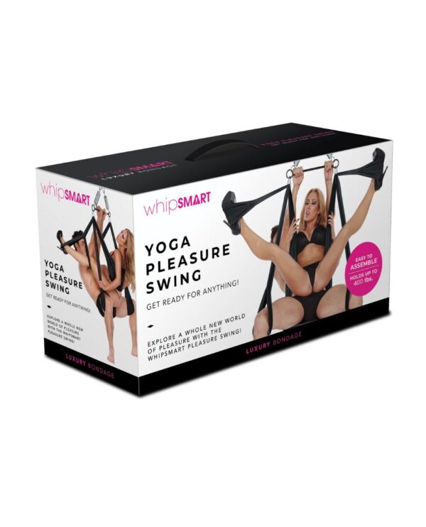 WhipSmart Yoga Pleasure Swing Sex Swing