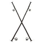 CalExotics Nocturnal Collection Over The Door Cross