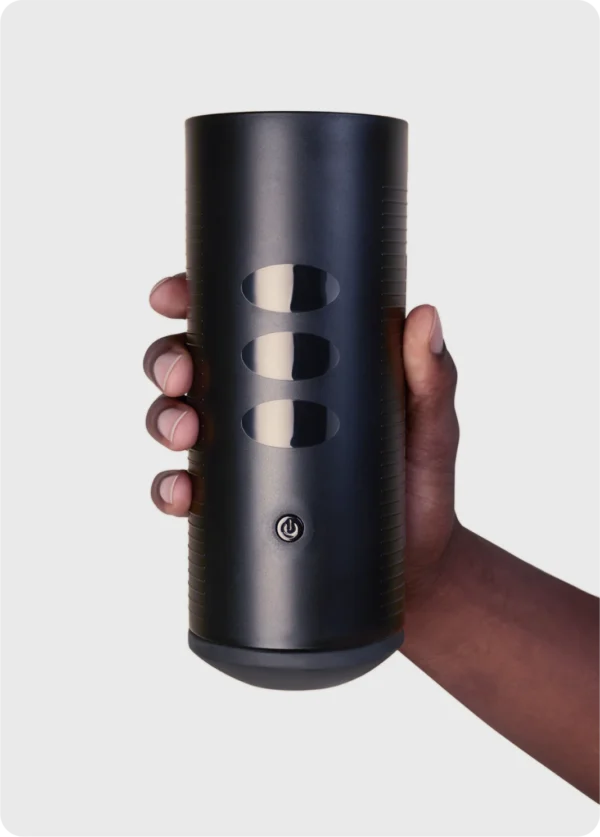 Kiiroo - Titan Interactive Vibrating Stroker - Pornstars Experience