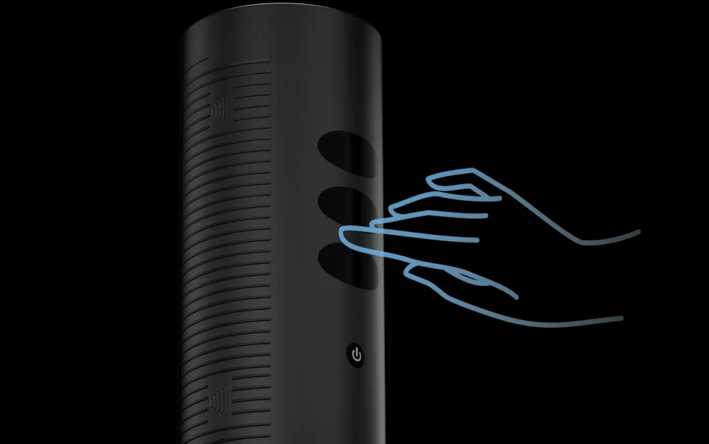 Kiiroo - Titan Interactive Vibrating Stroker - Pornstars Experience - Control Your Climax