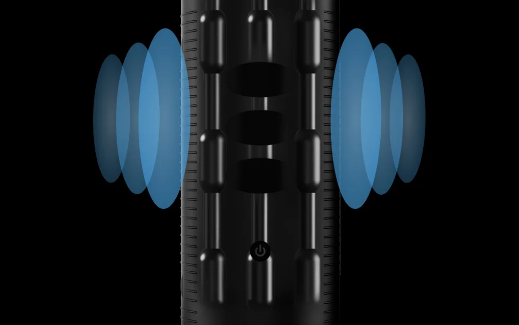 Kiiroo - Titan Interactive Vibrating Stroker - Pornstars Experience - Wall-to-wall sensations