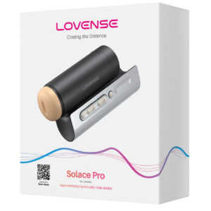 Lovense Solace Pro | Virtual Reality Thrusting Masturbator