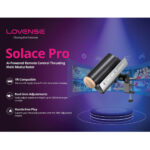 Lovense Solace Pro | Virtual Reality Thrusting Masturbator